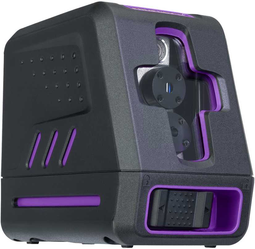 Ermenrich BASE LT20 lazerinis nivelyras