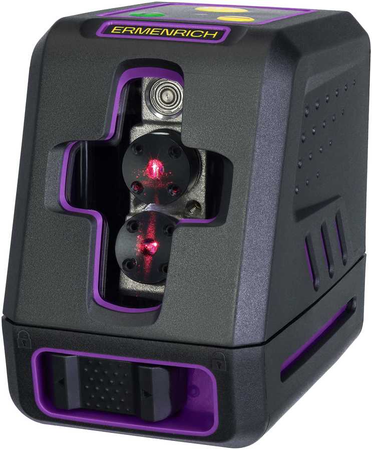 Ermenrich BASE LT20 lazerinis nivelyras