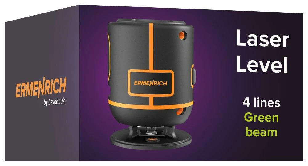 Ermenrich LN20 lazerinis nivelyras