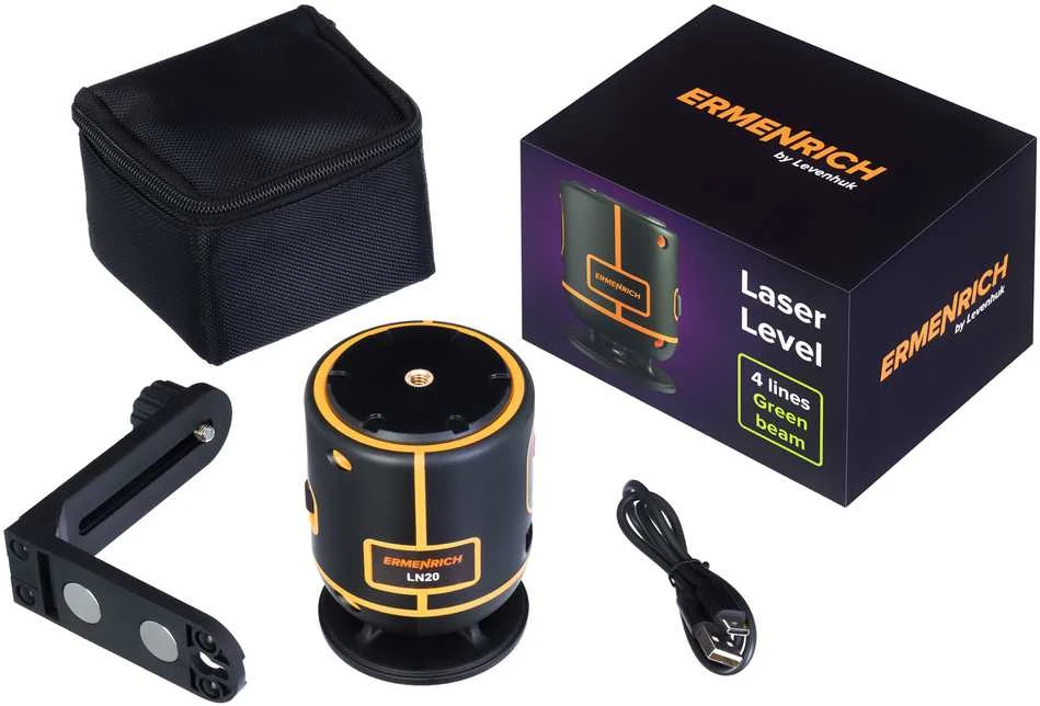Ermenrich LN20 lazerinis nivelyras
