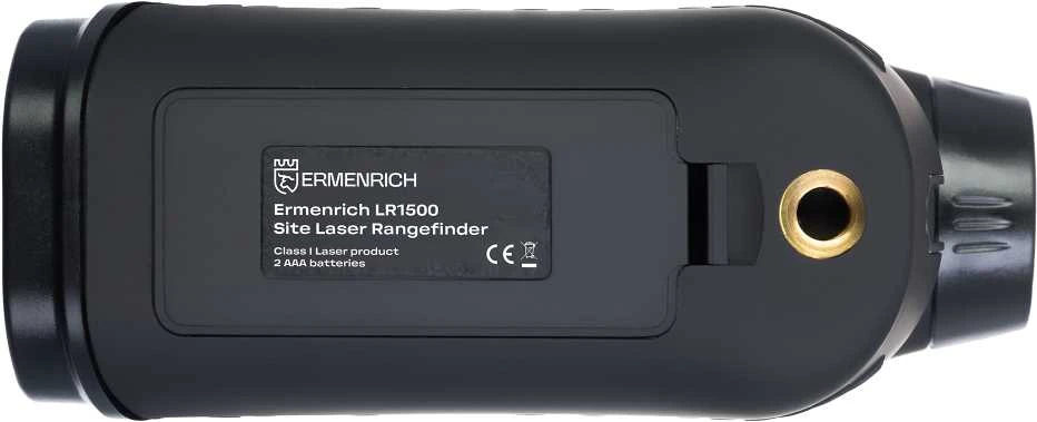 Žiūronai Ermenrich LR1500 Site Lazerinis nuotolio ieškiklis