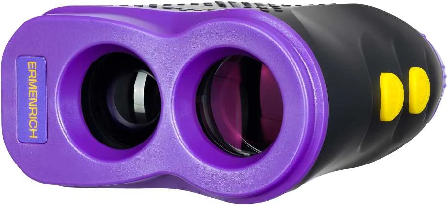 Žiūronai Ermenrich LR1500 Site Lazerinis nuotolio ieškiklis