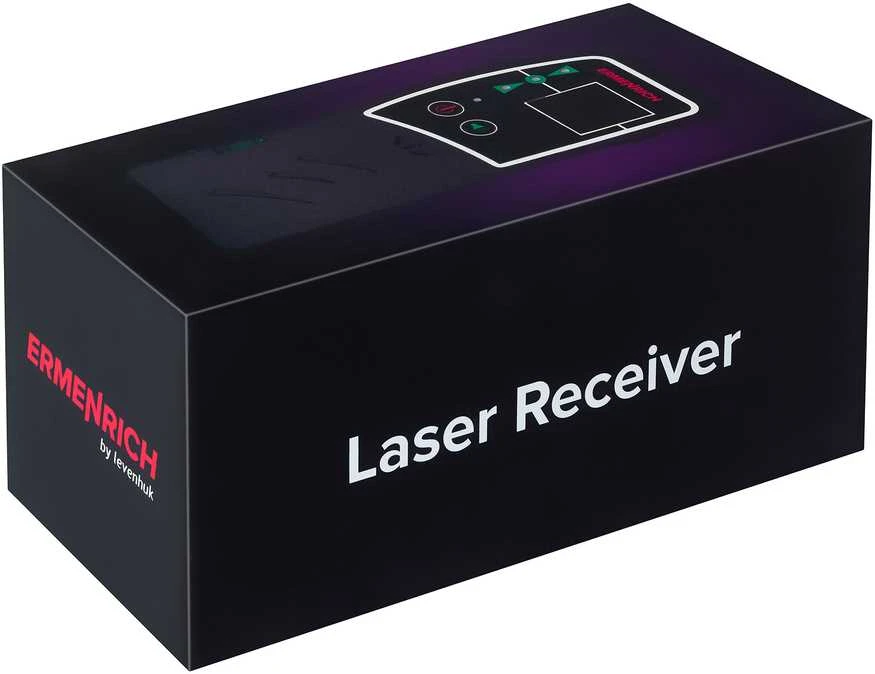 Ermenrich LR30 lazerinis nivelyras