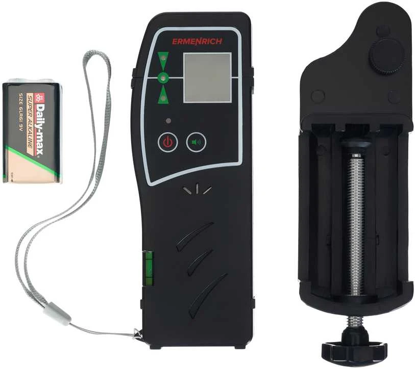 Ermenrich LR30 lazerinis nivelyras