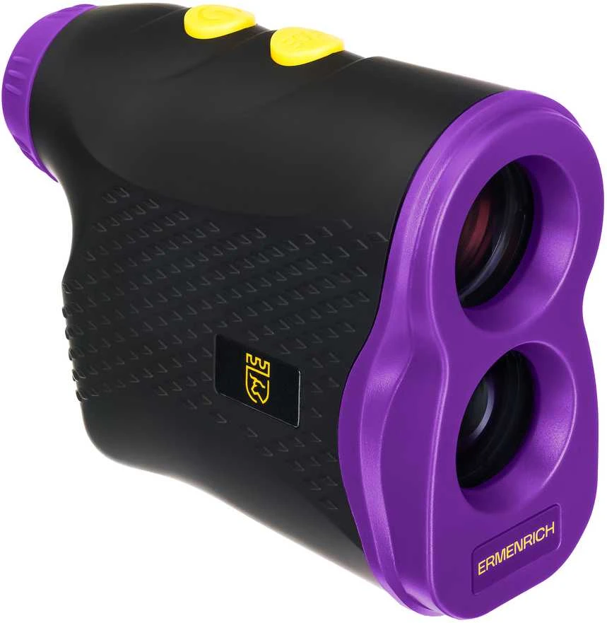 Žiūronai Ermenrich LR600 lazerinis nuotolio ieškiklis