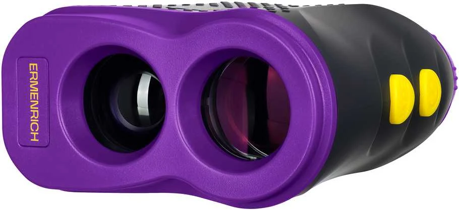 Žiūronai Ermenrich LR600 lazerinis nuotolio ieškiklis