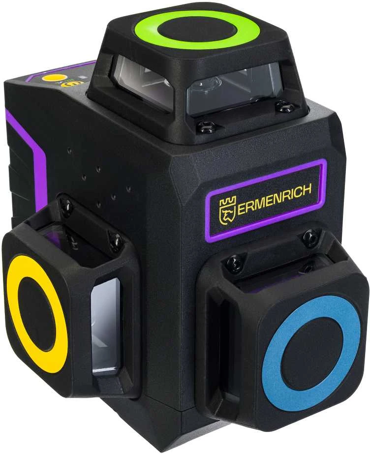 Ermenrich LV50 PRO lazerinis nivelyras