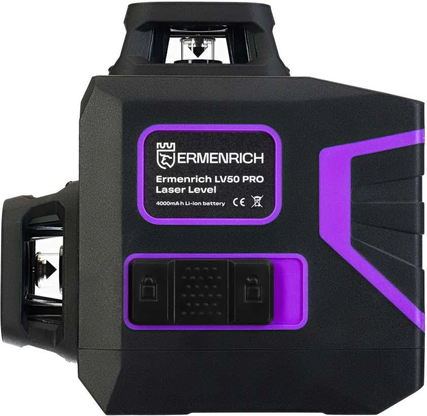 Ermenrich LV50 PRO lazerinis nivelyras