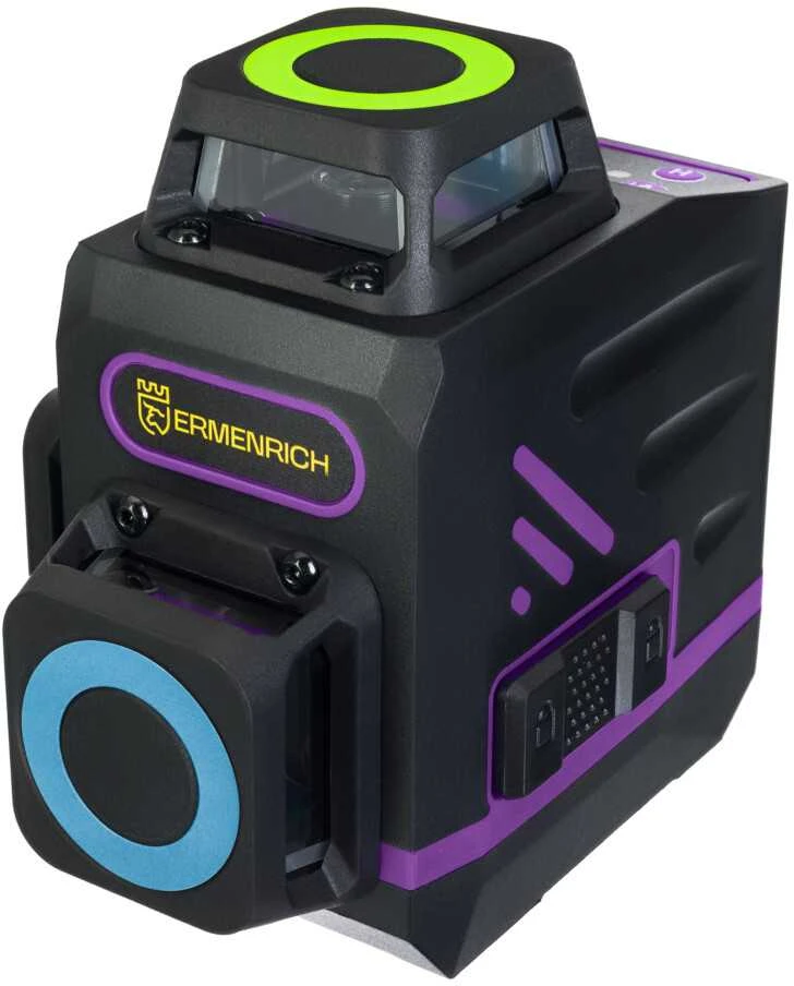 Ermenrich LV60 PRO lazerinis lygis