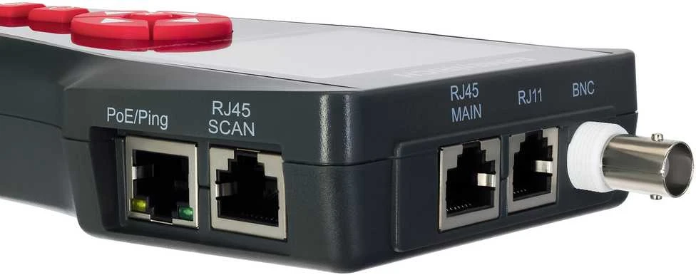 Ermenrich NetGeeks NL70 Cable Length Tester