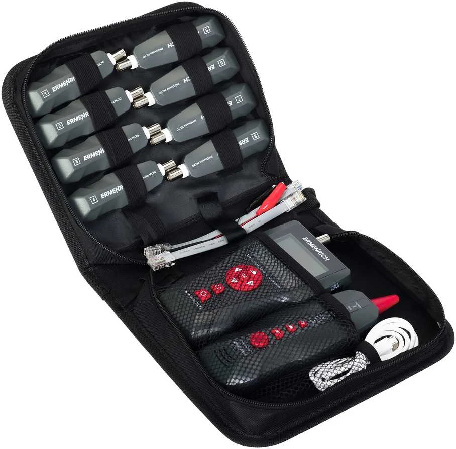 Ermenrich NetGeeks NL70 Cable Length Tester