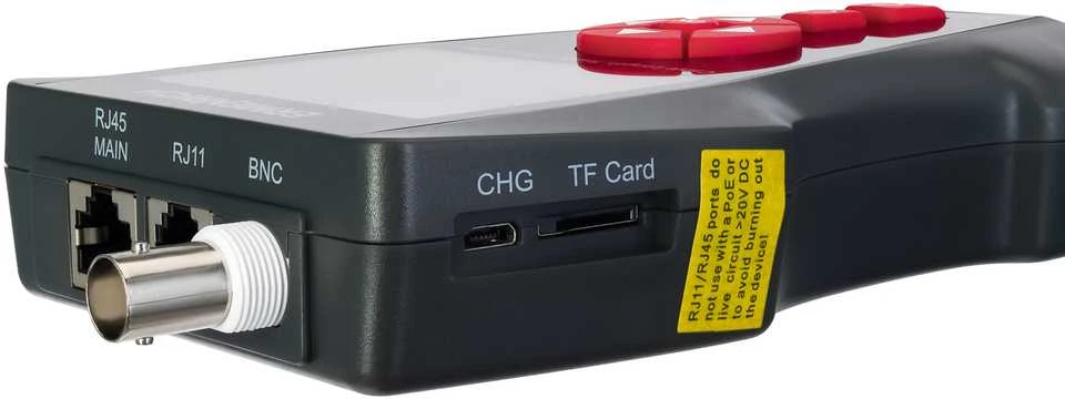 Ermenrich NetGeeks NL70 Cable Length Tester