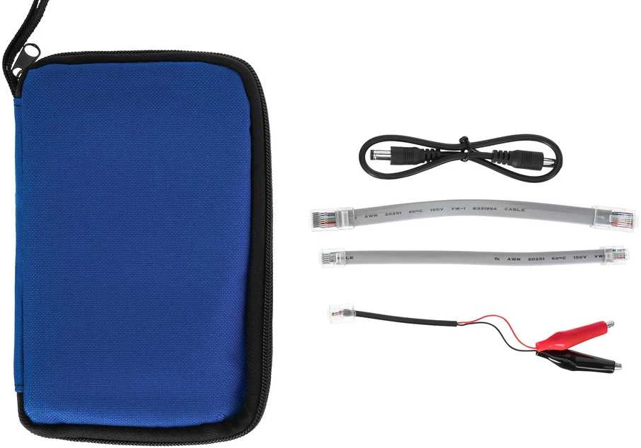 Ermenrich NetGeeks NP25 PoE Tester
