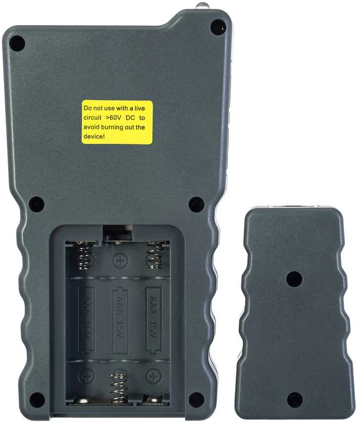 Ermenrich NetGeeks NP25 PoE Tester