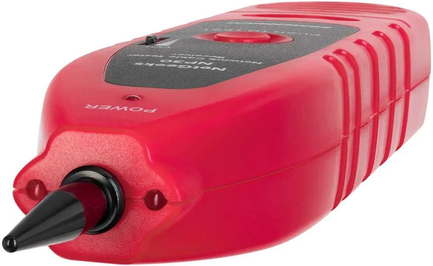 Ermenrich NetGeeks NP30 tinklo kabelio testeris