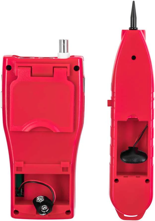 Ermenrich NetGeeks NP30 tinklo kabelio testeris