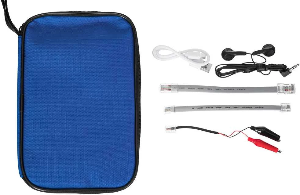 Ermenrich NetGeeks NP35 Network Cable Tester