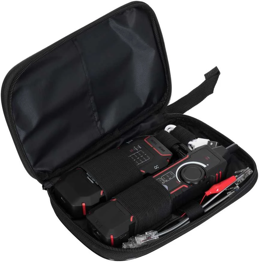Ermenrich NetGeeks NP35 Network Cable Tester