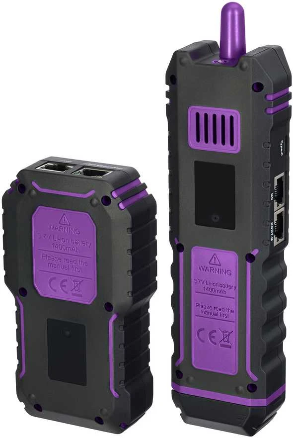 Ermenrich NetGeeks NP45 Multifunctional Cable Tester