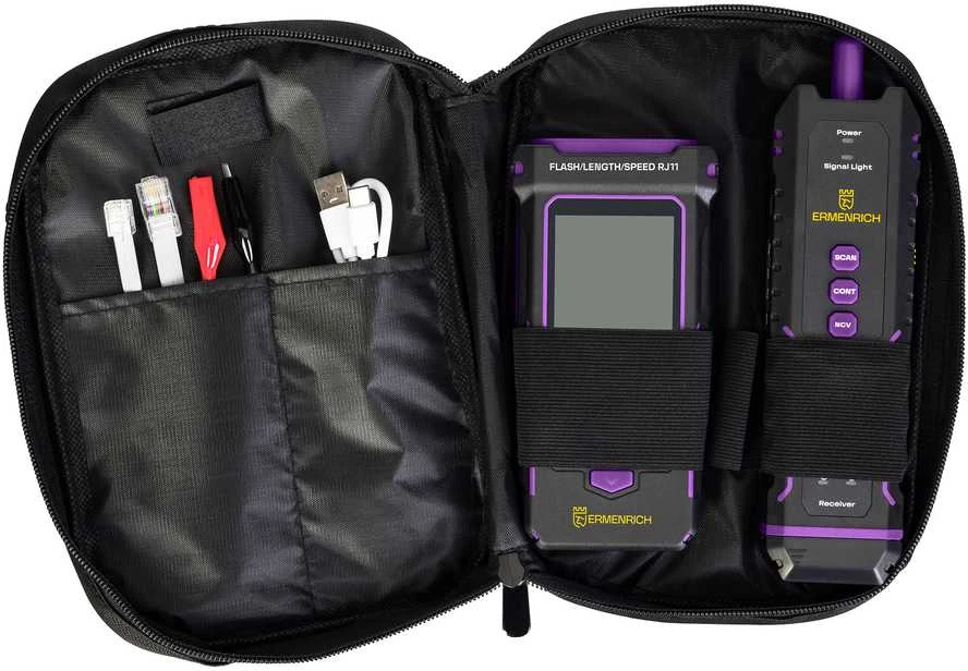 Ermenrich NetGeeks NP50 Multifunctional Cable Tester