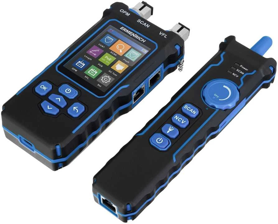 Ermenrich NetGeeks NP60 Optical Wire Tracker