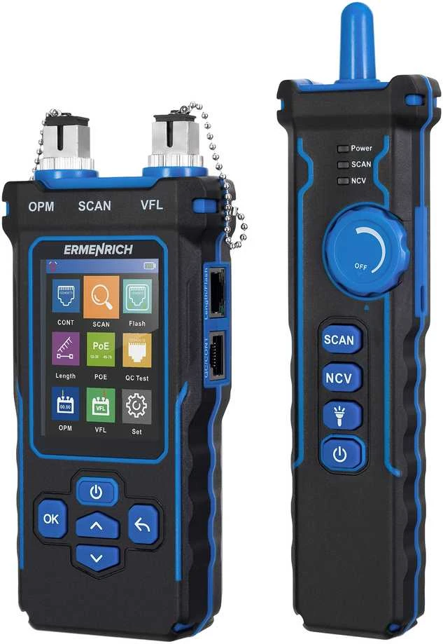 Ermenrich NetGeeks NP60 Optical Wire Tracker