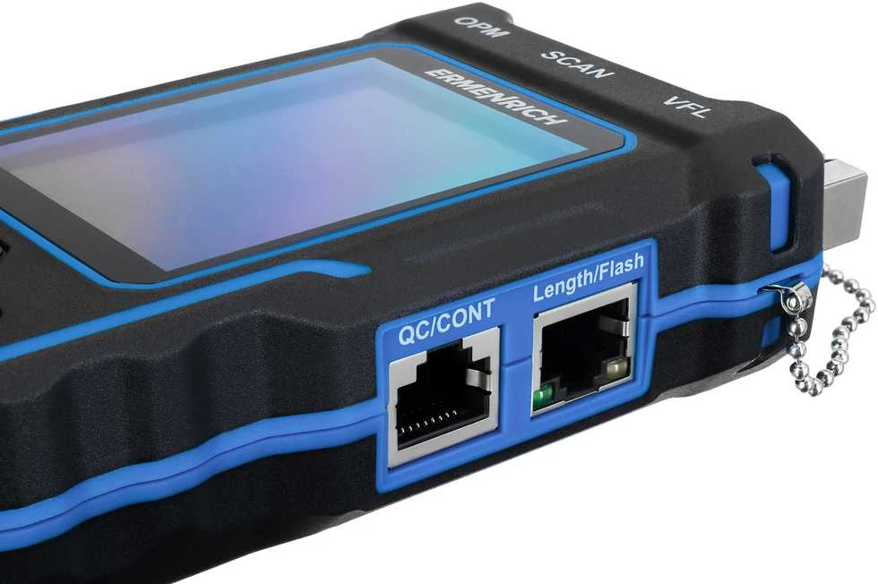 Ermenrich NetGeeks NP60 Optical Wire Tracker