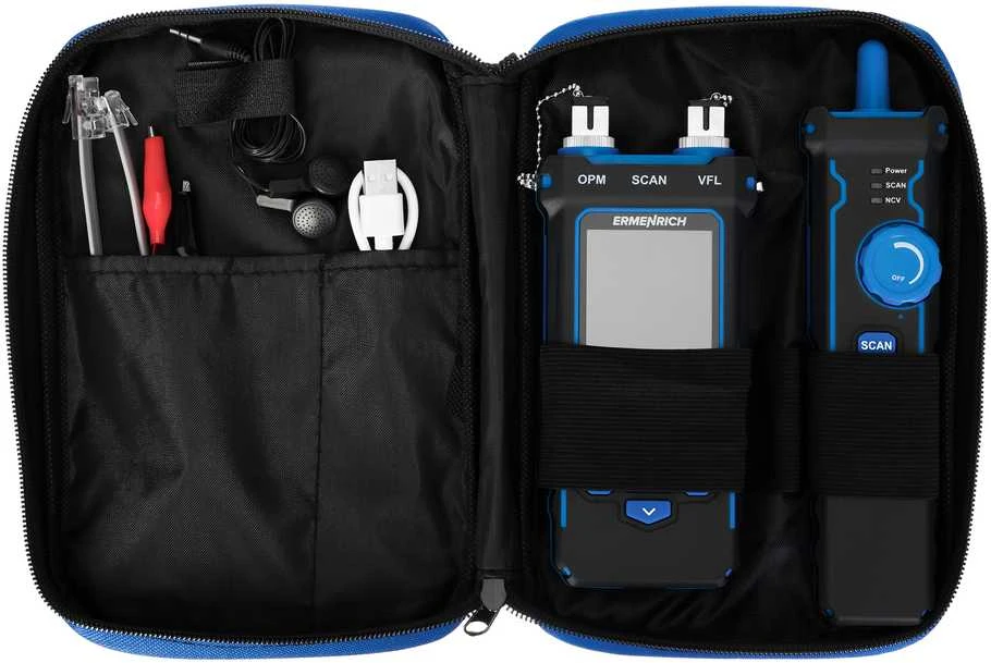 Ermenrich NetGeeks NP60 Optical Wire Tracker