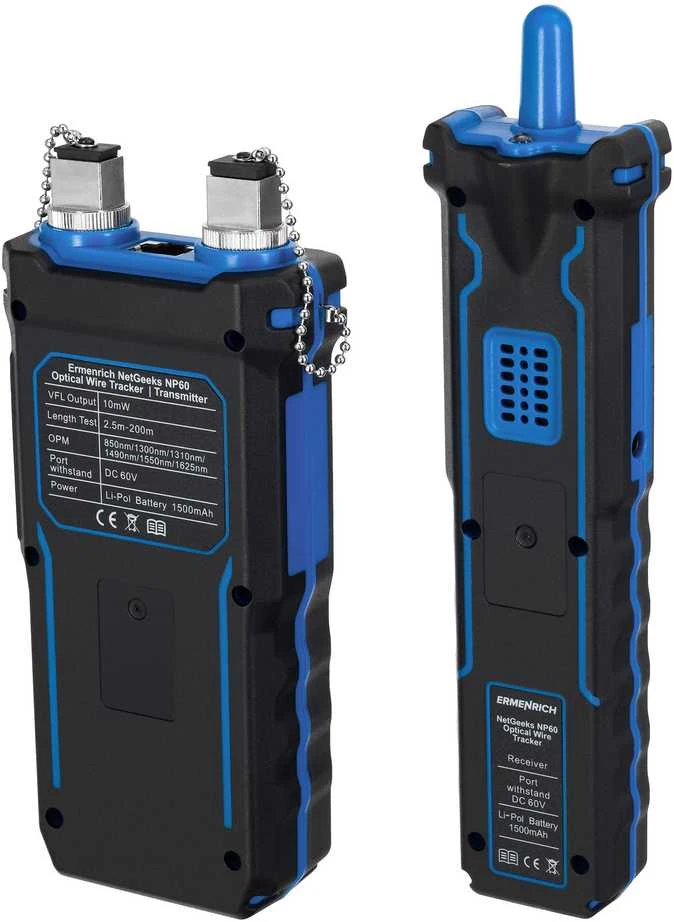 Ermenrich NetGeeks NP60 Optical Wire Tracker