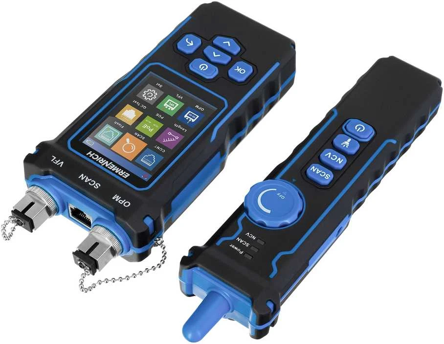 Ermenrich NetGeeks NP60 Optical Wire Tracker