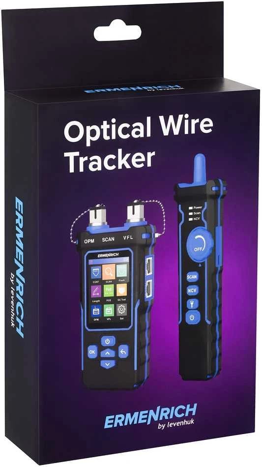Ermenrich NetGeeks NP60 Optical Wire Tracker