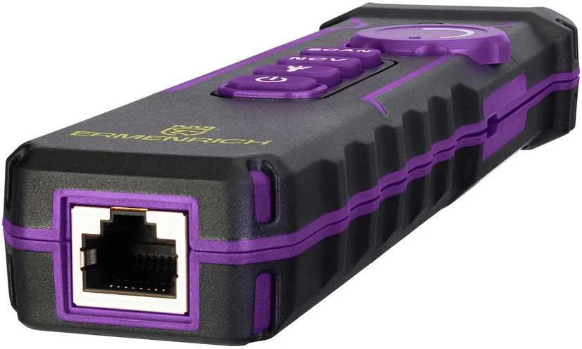 Ermenrich NetGeeks NP60 optinių laidų sekiklis