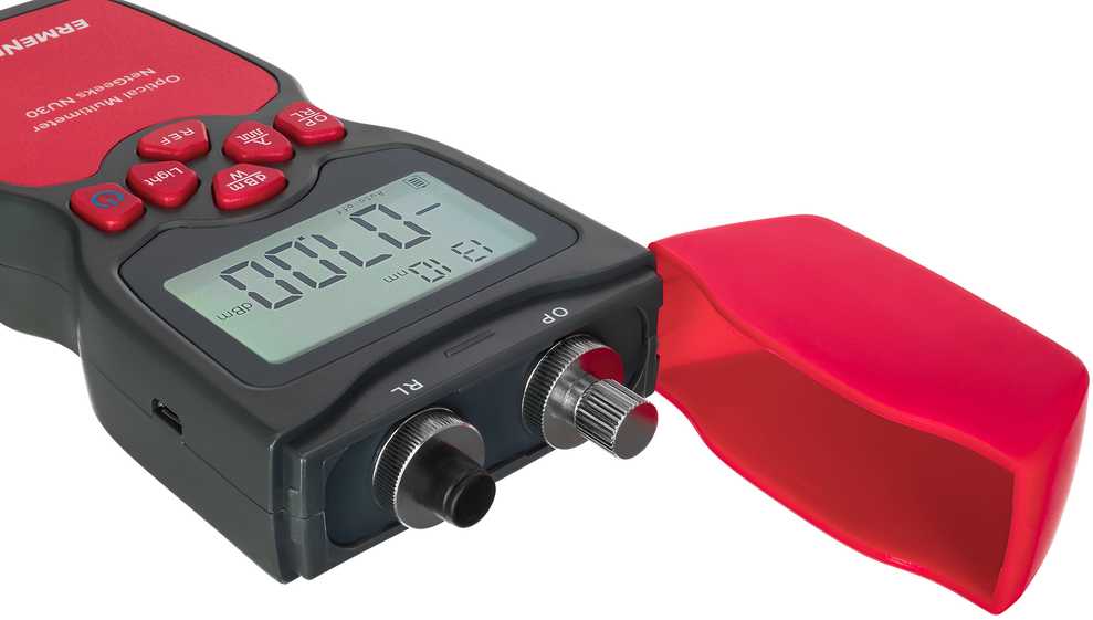 TP-Link Ermenrich NetGeeks NU30 Optical Multimeter