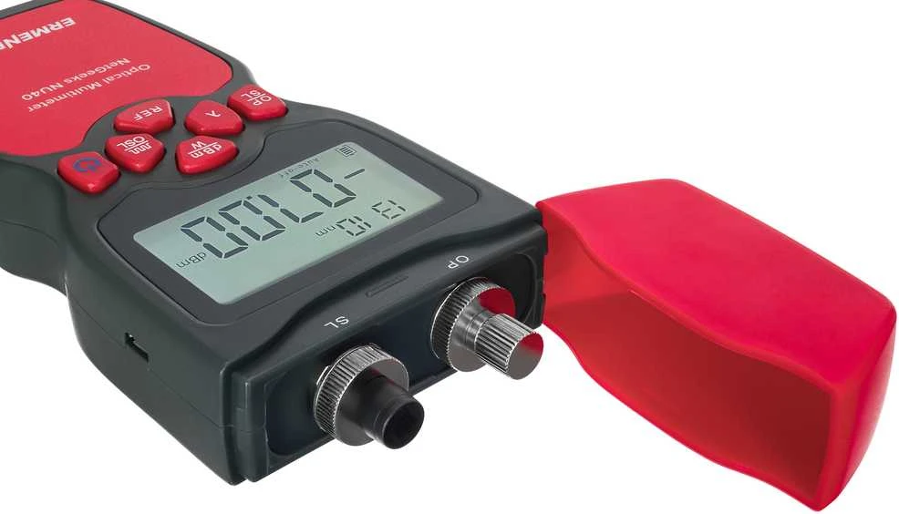 Ermenrich NetGeeks NU40 Optical Multimeter