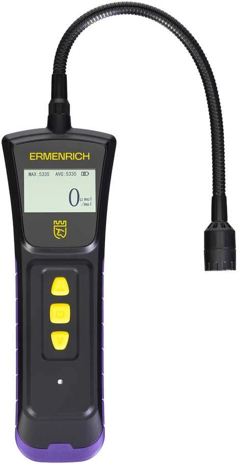 Ermenrich NG40 dujų detektorius