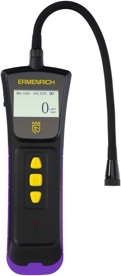 Ermenrich NG40 dujų detektorius