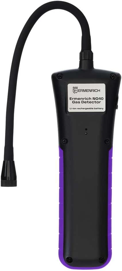 Ermenrich NG40 dujų detektorius