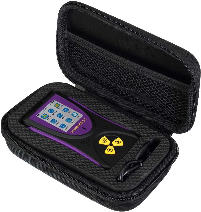 Ermenrich Ping RD50 radiacijos detektorius