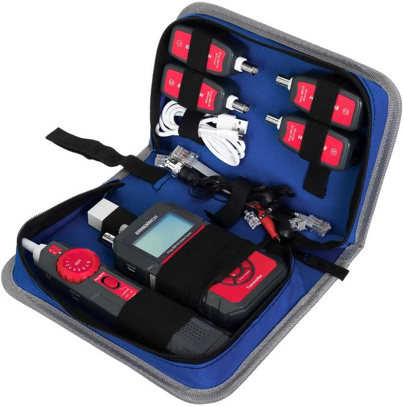 Ermenrich Ping SM110 Cable Tester