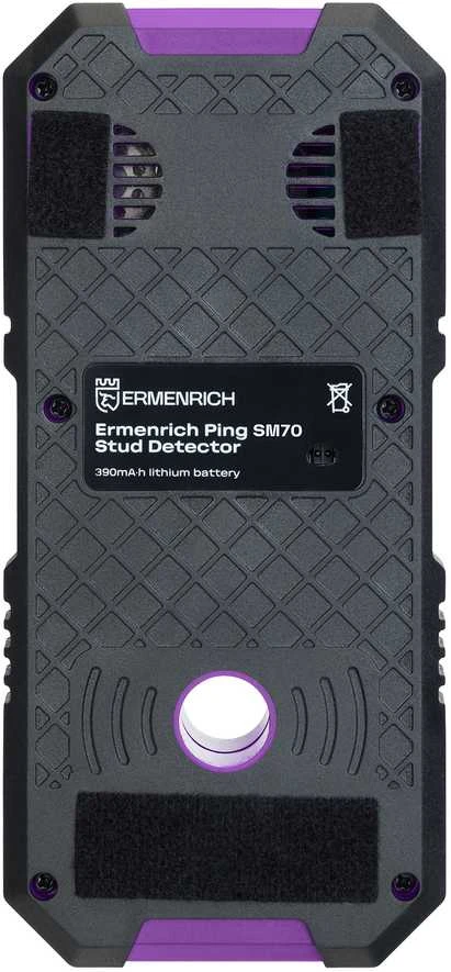 Ermenrich Ping SM70 Laidų detektorius