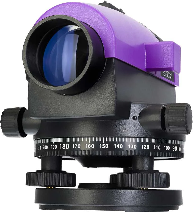 Ermenrich PL30 optinis nivelyras