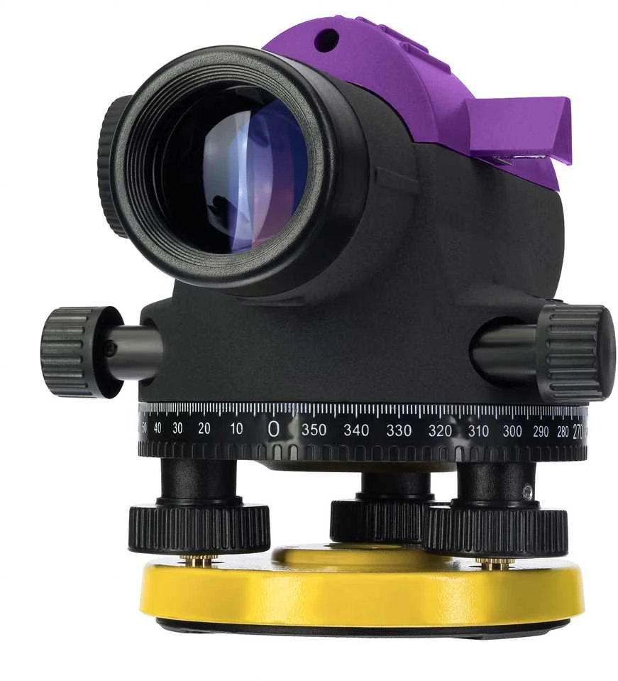 Ermenrich PL40 optinis nivelyras