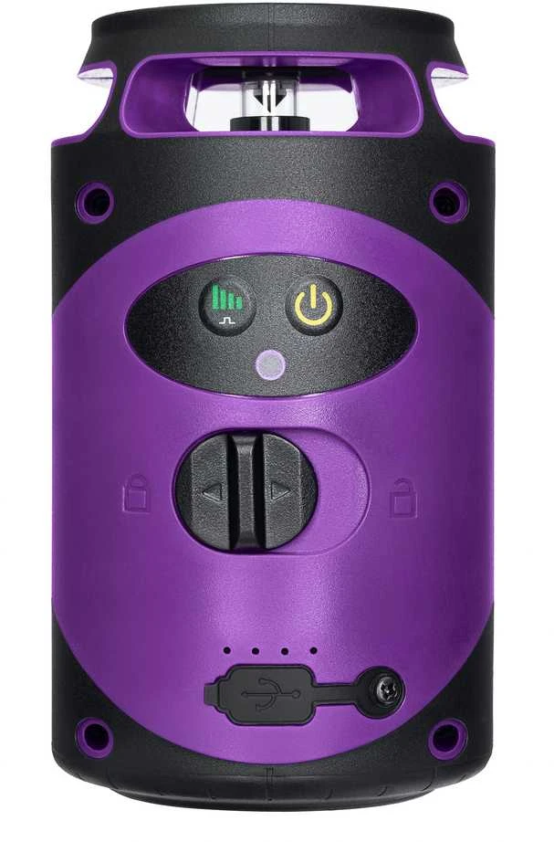 Ermenrich PLUS LN40 lazerinis Level