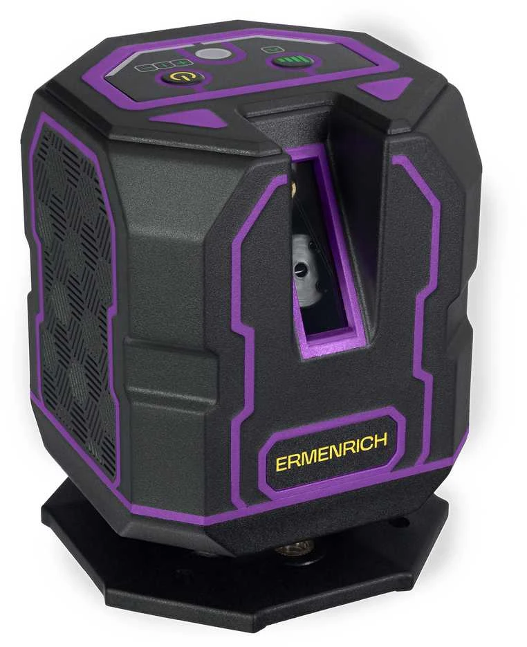 Ermenrich PLUS LV30 lazerinis Level