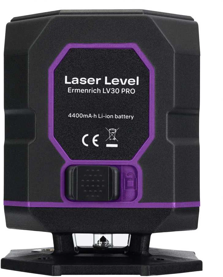 Ermenrich PLUS LV30 lazerinis Level
