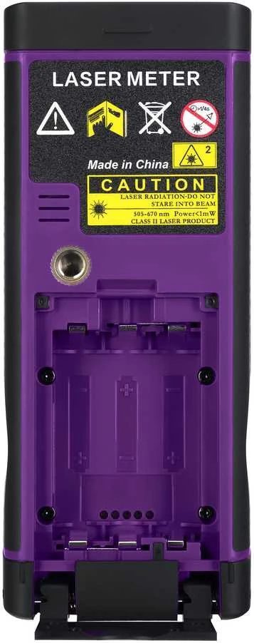 Ermenrich PRO LR100 lazerinis matuoklis, su kamera