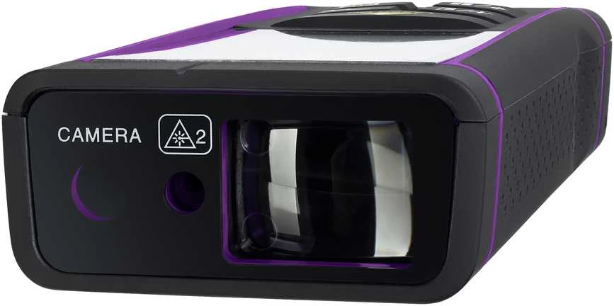 Ermenrich PRO LR200 lazerinis multimetras su kamera