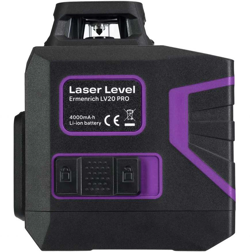 Ermenrich PRO LV20 Lazerinis nivelyras
