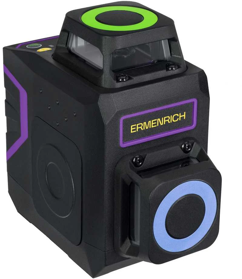 Ermenrich PRO LV40 lazerinis Level