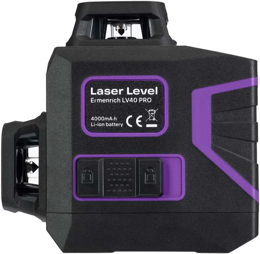 Ermenrich PRO LV40 lazerinis Level